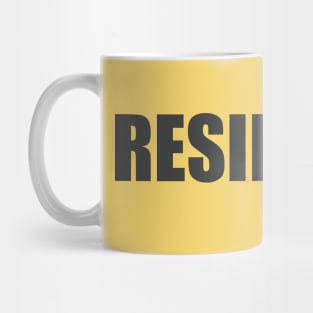 Resilience is my superpower Mug